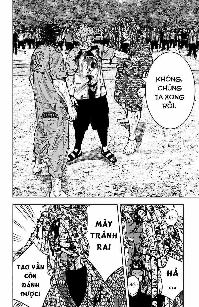 Clover - Chapter 376 - Trang 11