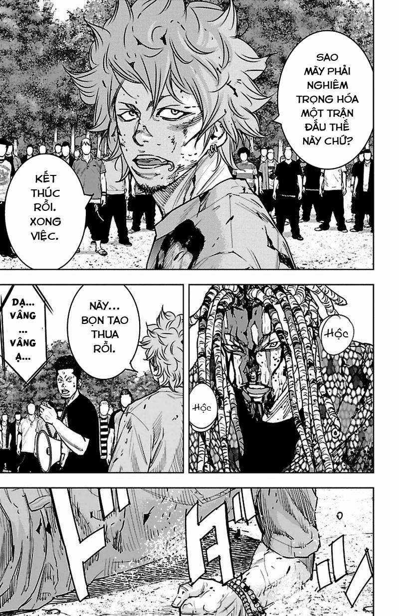 Clover - Chapter 376 - Trang 12