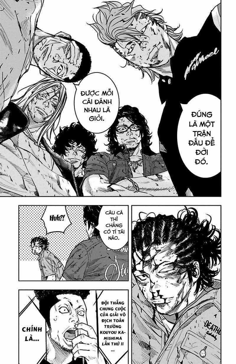 Clover - Chapter 376 - Trang 14