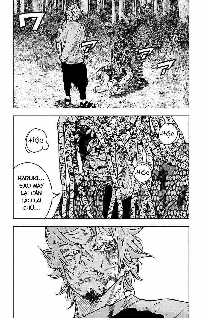 Clover - Chapter 376 - Trang 16