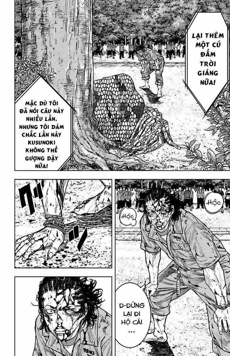 Clover - Chapter 376 - Trang 3
