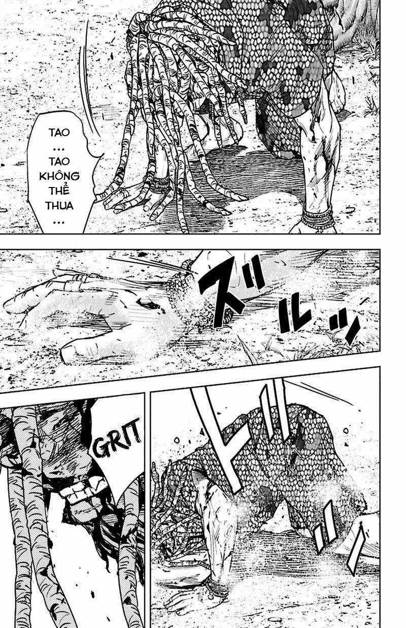 Clover - Chapter 376 - Trang 4