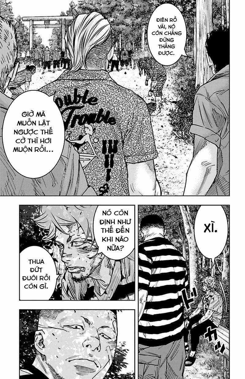 Clover - Chapter 376 - Trang 6