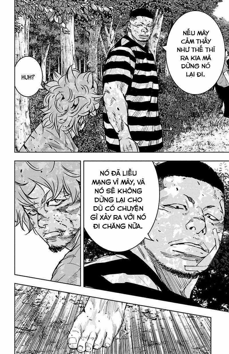 Clover - Chapter 376 - Trang 7