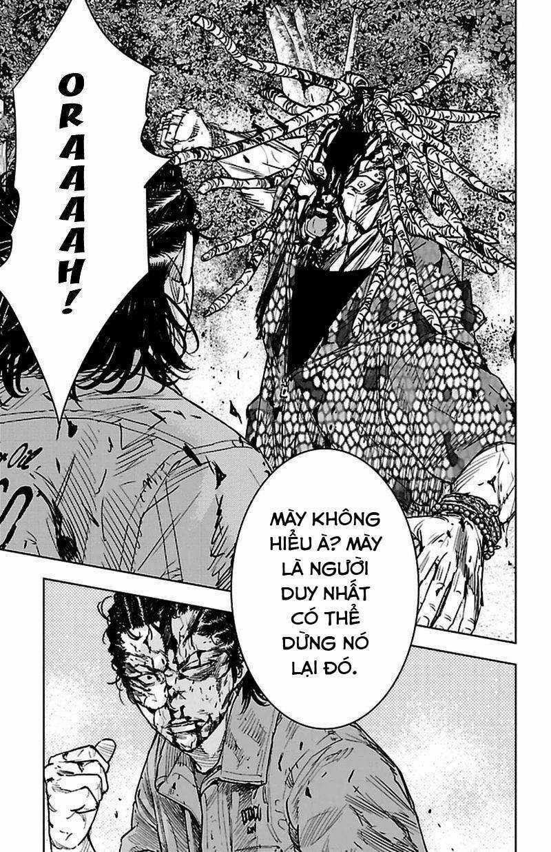 Clover - Chapter 376 - Trang 8