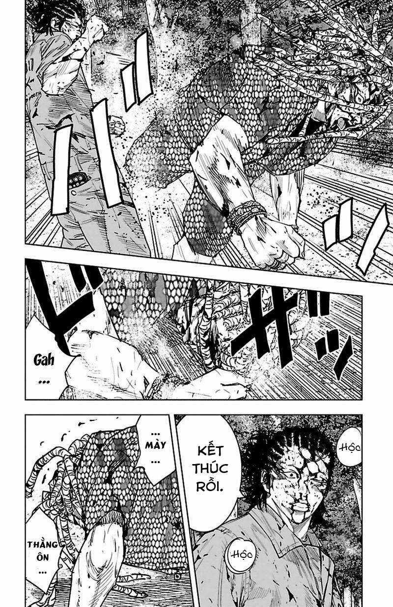 Clover - Chapter 376 - Trang 9