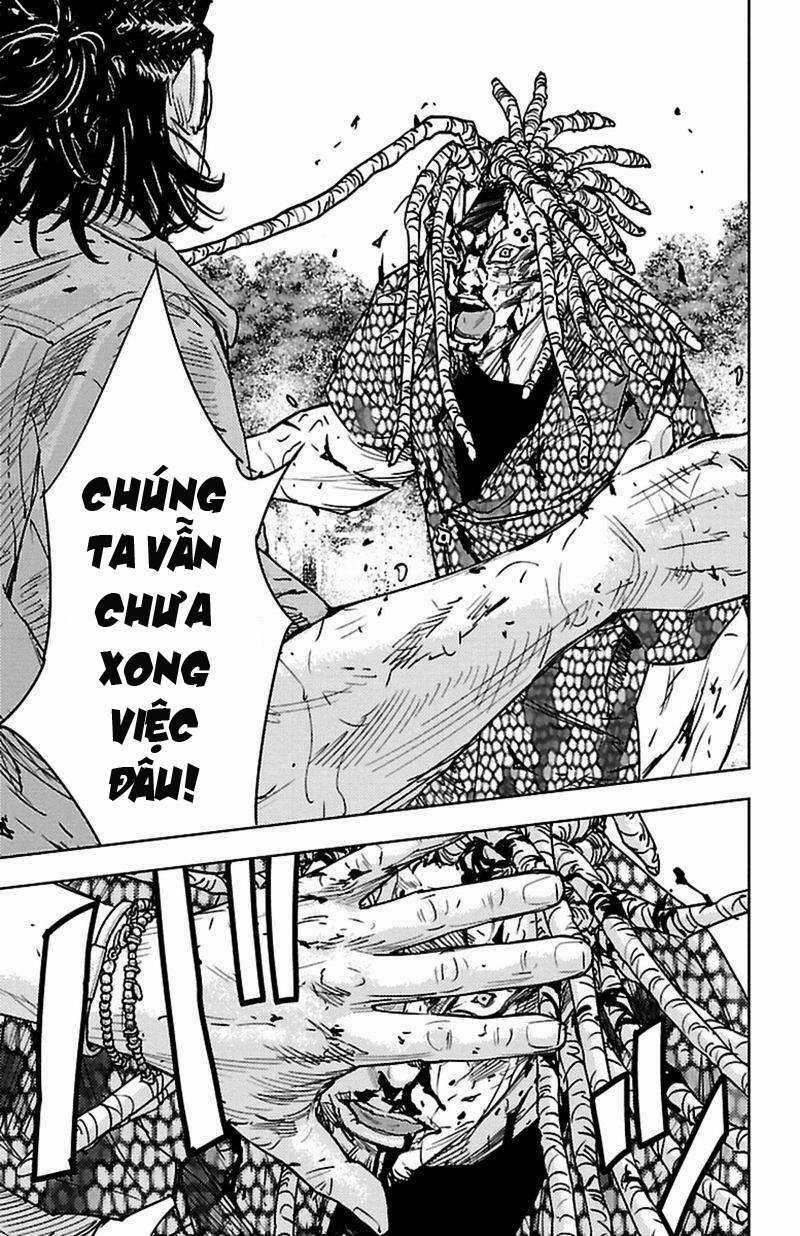 Clover - Chapter 376 - Trang 10