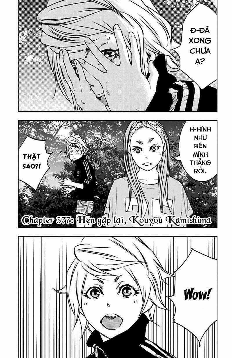 Clover - Chapter 377 - Trang 1