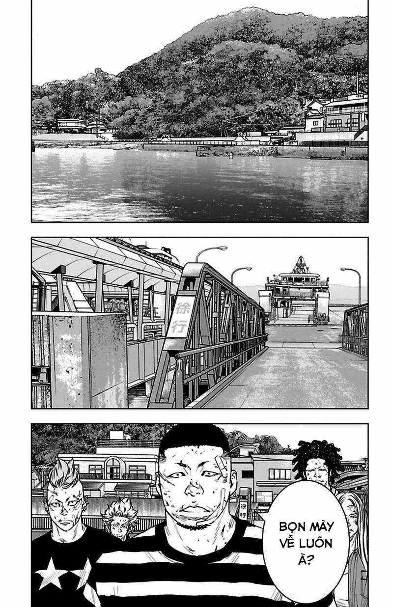 Clover - Chapter 377 - Trang 12