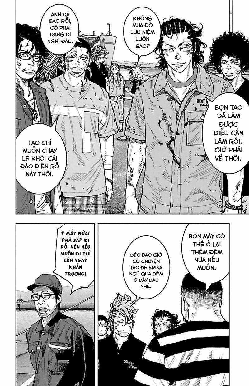 Clover - Chapter 377 - Trang 13