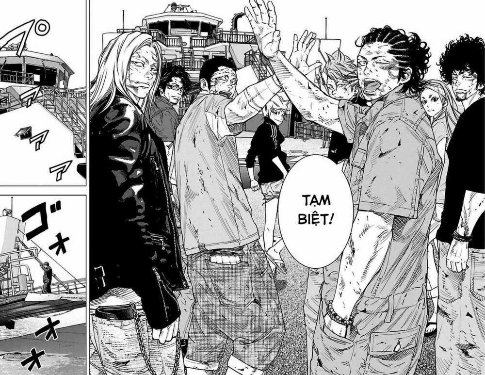 Clover - Chapter 377 - Trang 15