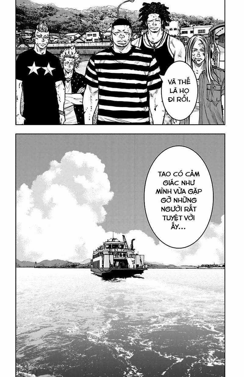 Clover - Chapter 377 - Trang 16