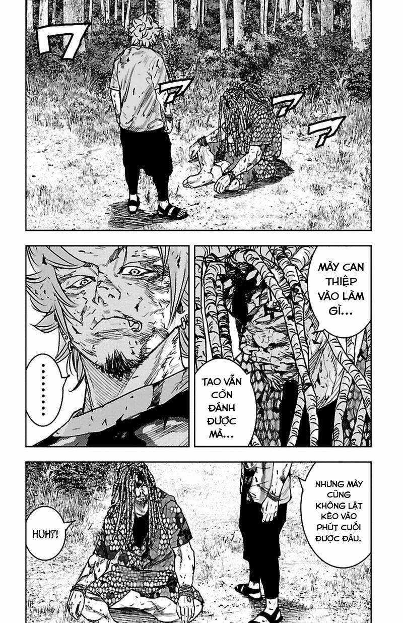 Clover - Chapter 377 - Trang 3