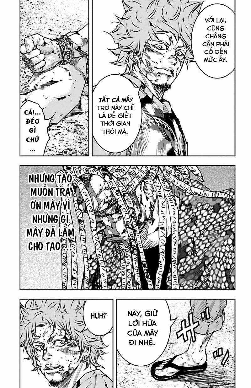 Clover - Chapter 377 - Trang 4