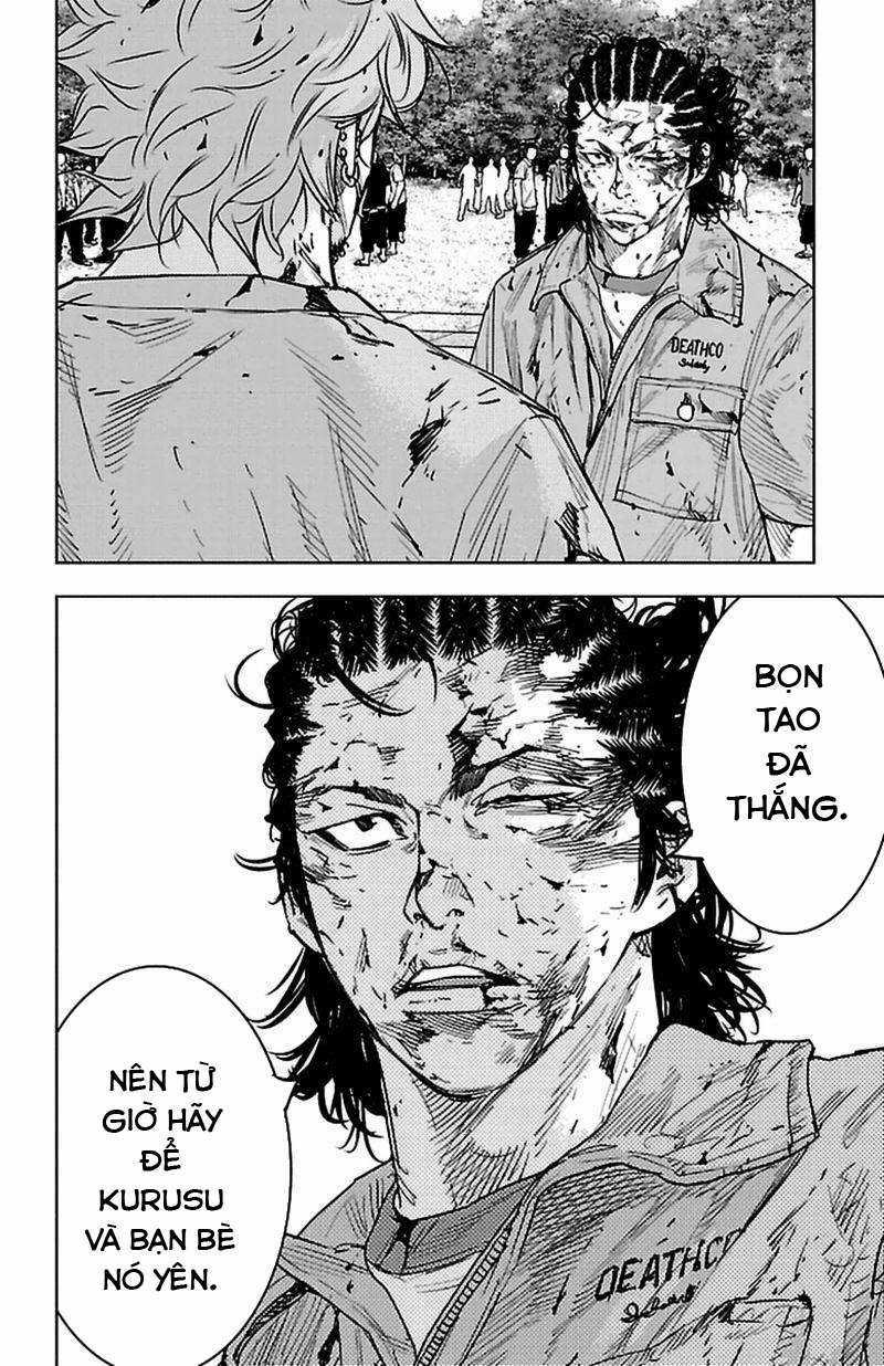 Clover - Chapter 377 - Trang 5