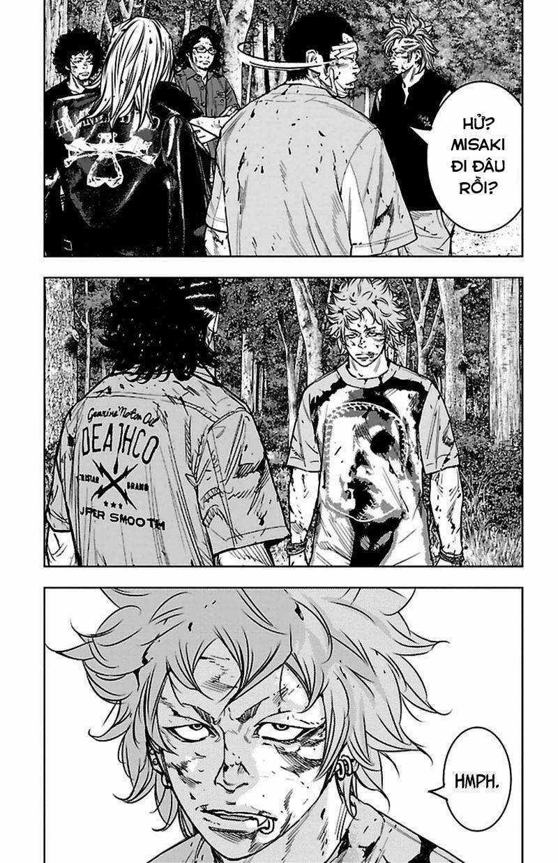 Clover - Chapter 377 - Trang 6