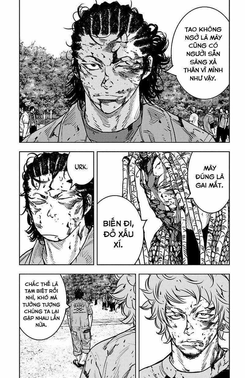 Clover - Chapter 377 - Trang 8