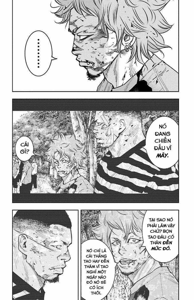 Clover - Chapter 377 - Trang 9