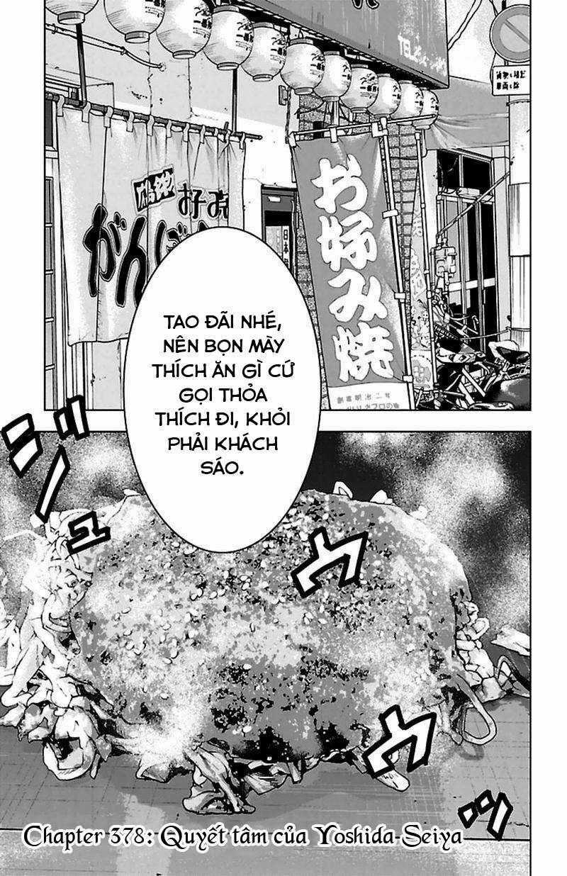 Clover - Chapter 378 - Trang 1