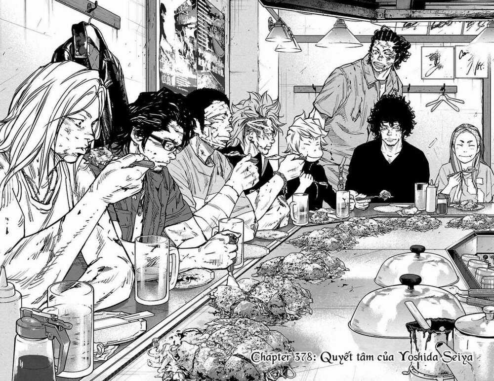 Clover - Chapter 378 - Trang 2