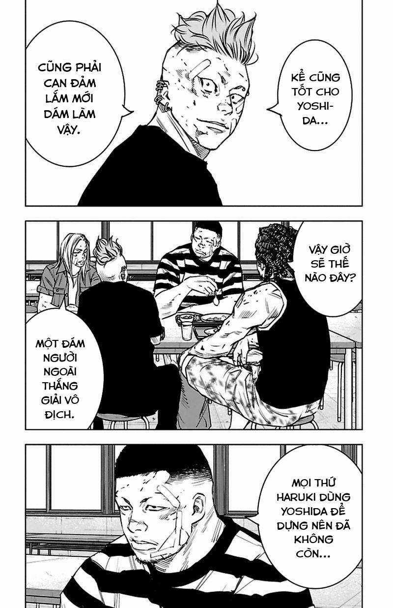 Clover - Chapter 378 - Trang 11