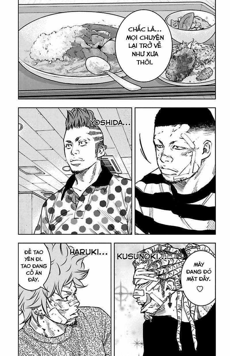 Clover - Chapter 378 - Trang 12