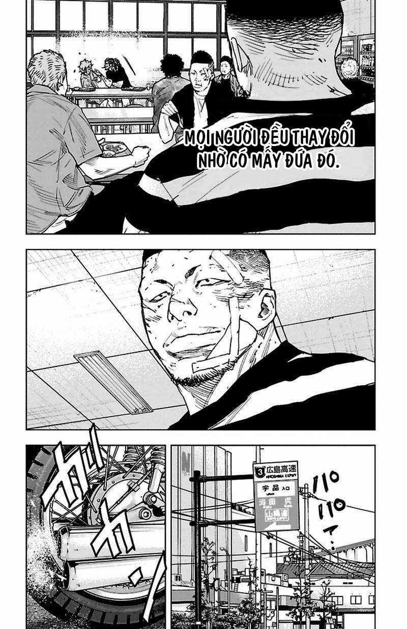 Clover - Chapter 378 - Trang 13