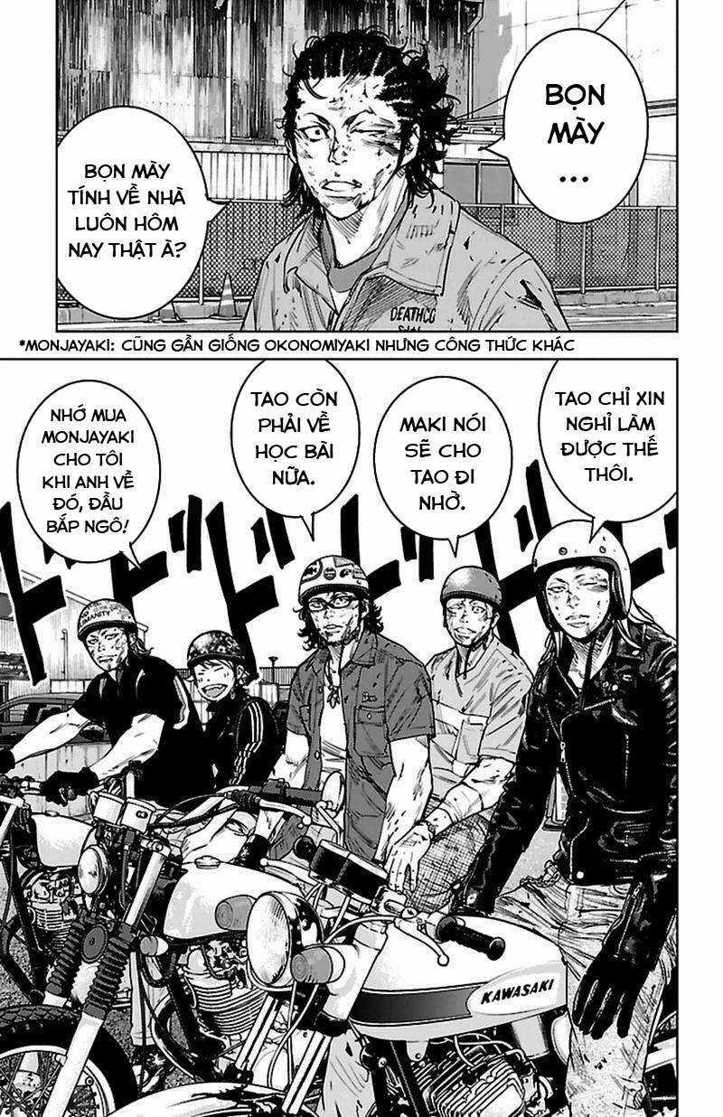 Clover - Chapter 378 - Trang 14