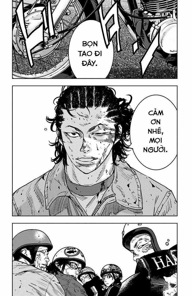 Clover - Chapter 378 - Trang 15