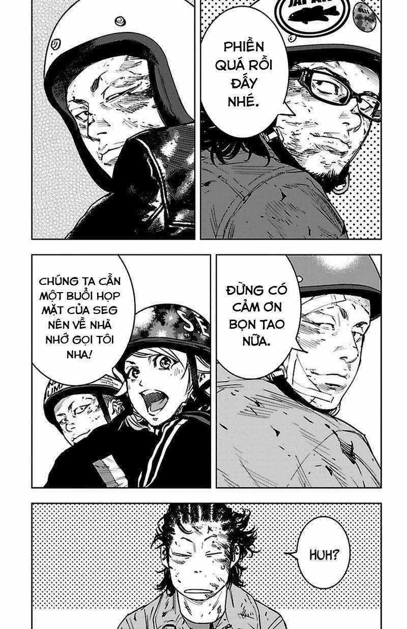 Clover - Chapter 378 - Trang 16