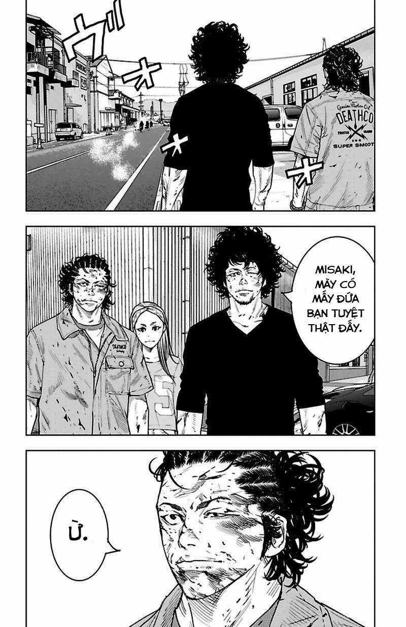 Clover - Chapter 378 - Trang 17