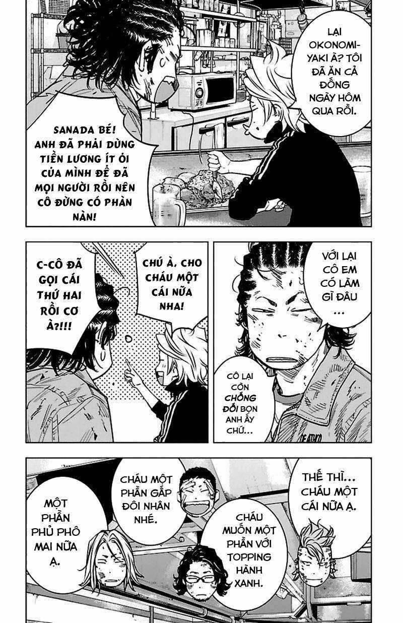 Clover - Chapter 378 - Trang 3