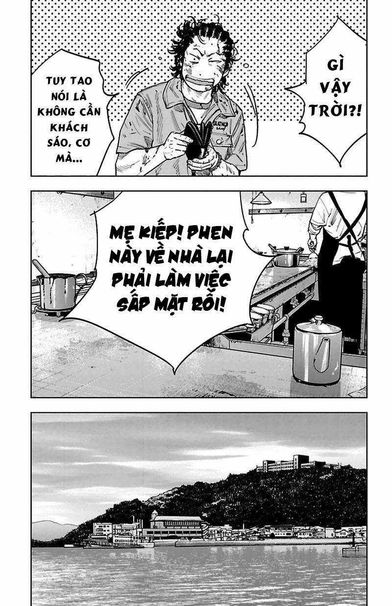 Clover - Chapter 378 - Trang 4