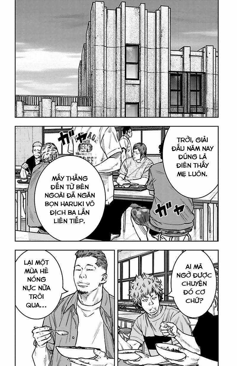 Clover - Chapter 378 - Trang 5