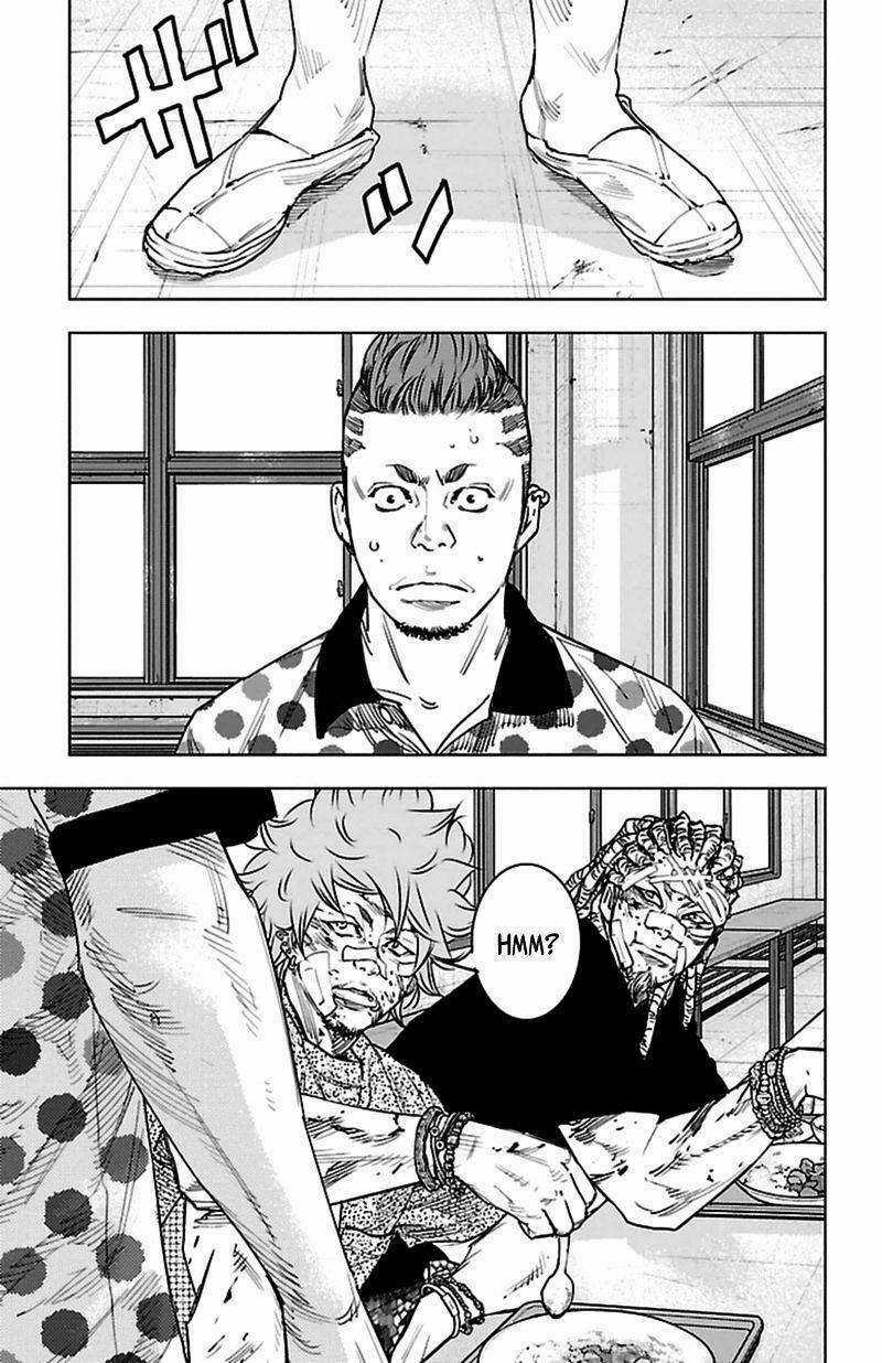 Clover - Chapter 378 - Trang 6