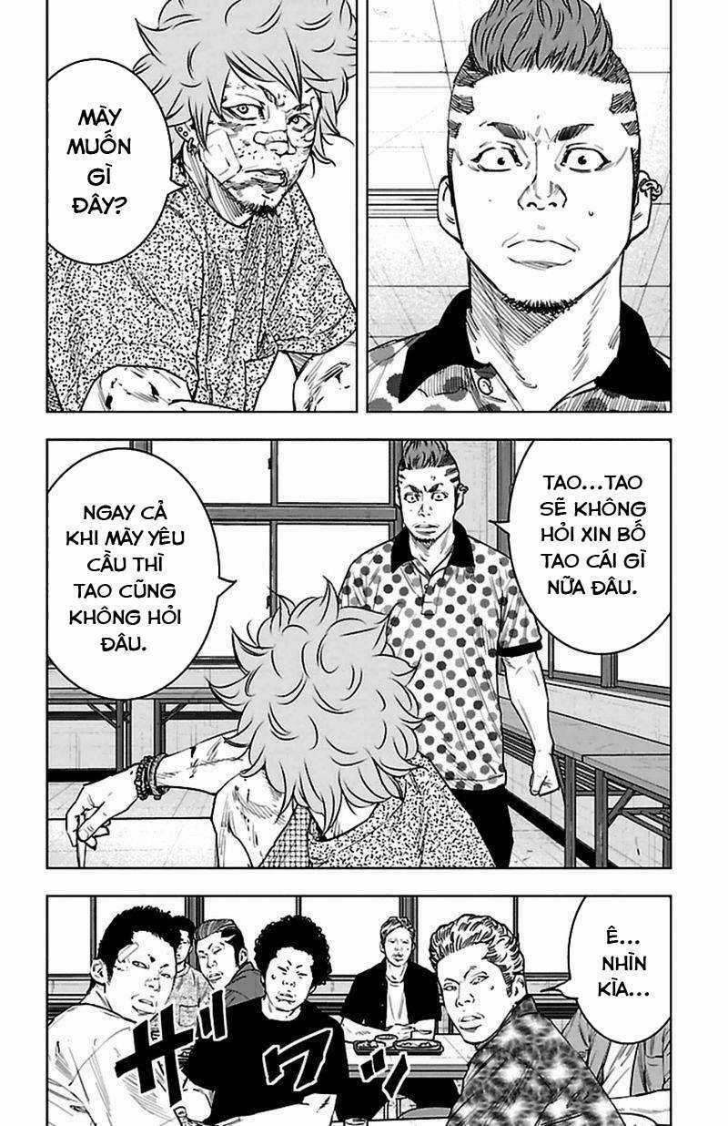 Clover - Chapter 378 - Trang 7