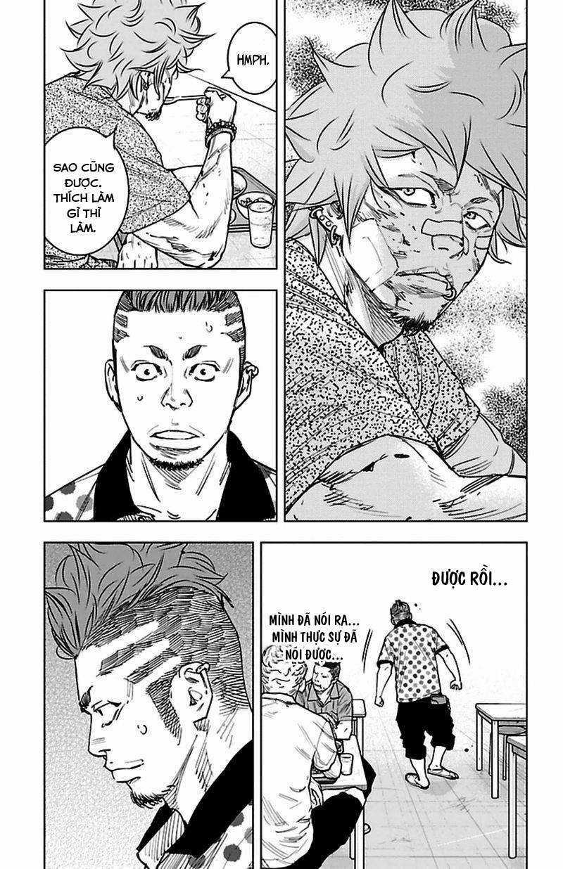 Clover - Chapter 378 - Trang 8