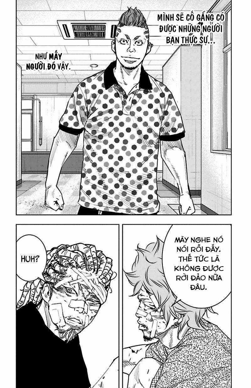 Clover - Chapter 378 - Trang 9