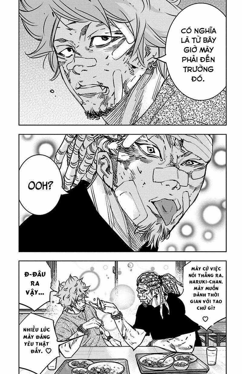 Clover - Chapter 378 - Trang 10