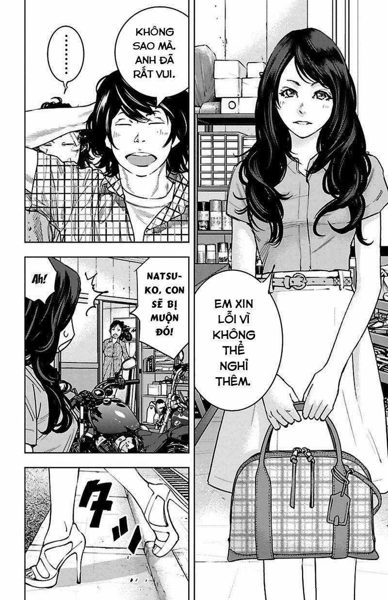 Clover - Chapter 379 - Trang 2