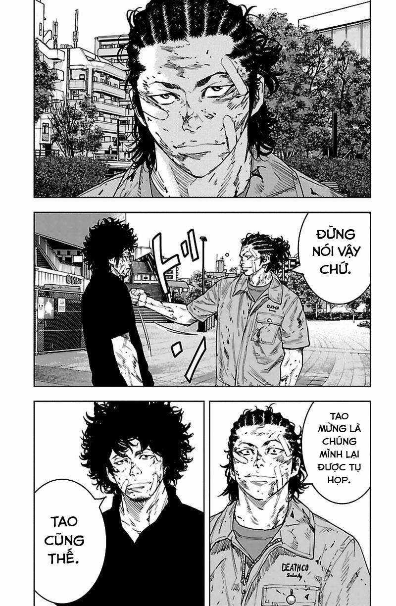 Clover - Chapter 379 - Trang 11