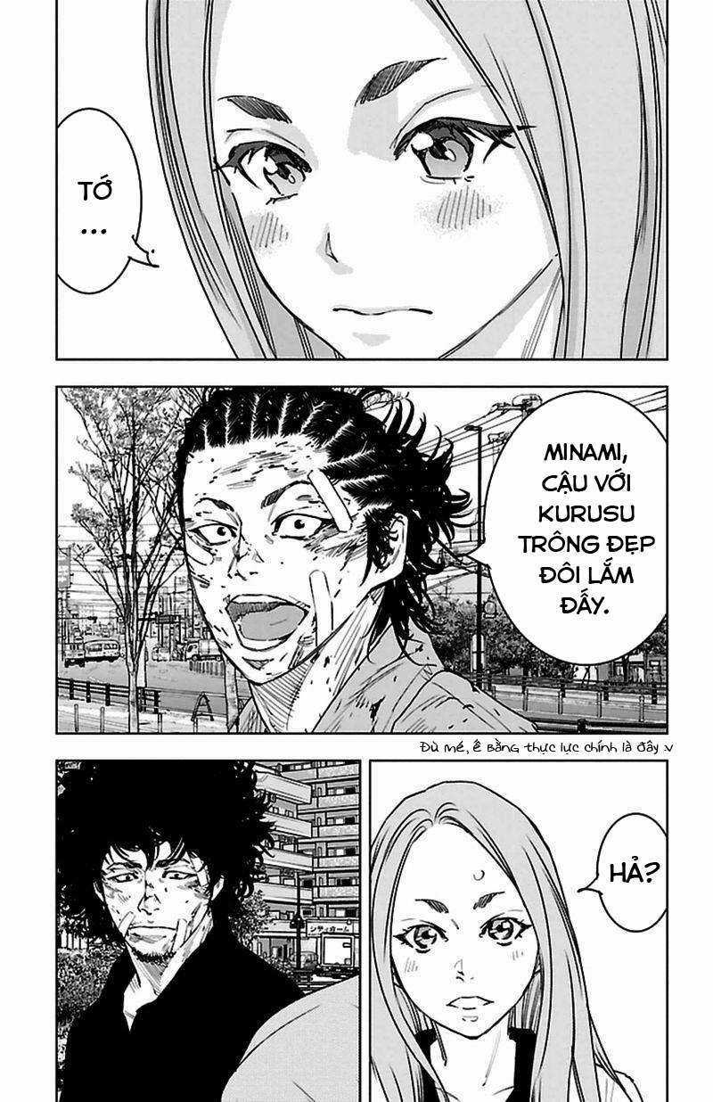 Clover - Chapter 379 - Trang 13