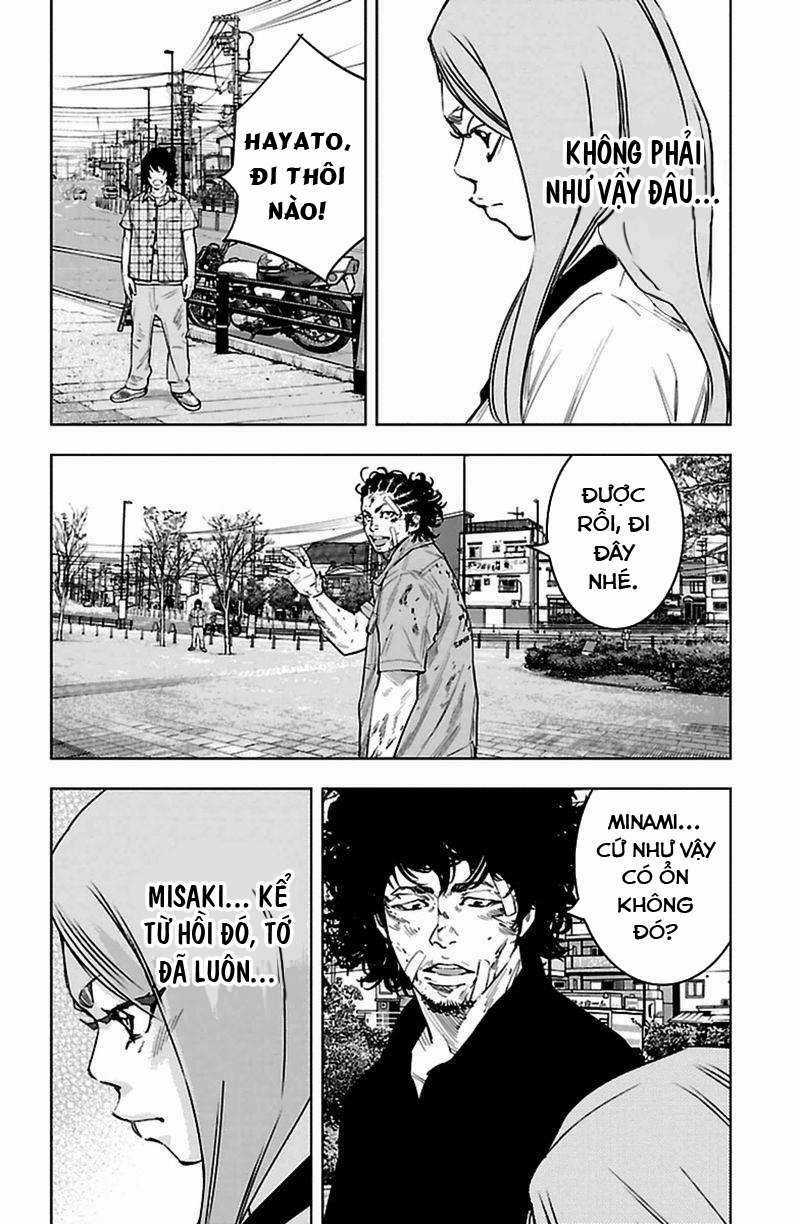 Clover - Chapter 379 - Trang 14