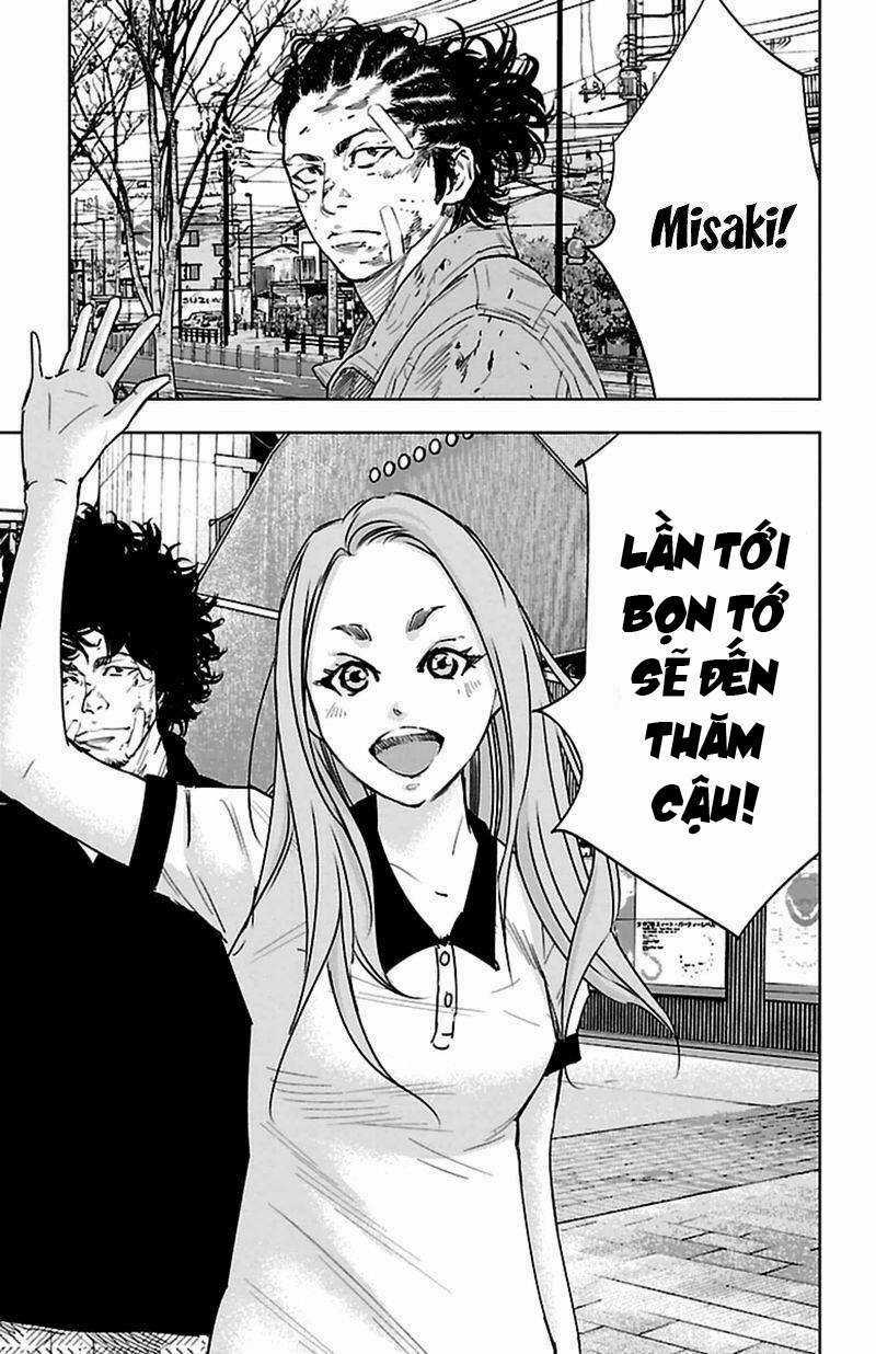 Clover - Chapter 379 - Trang 15