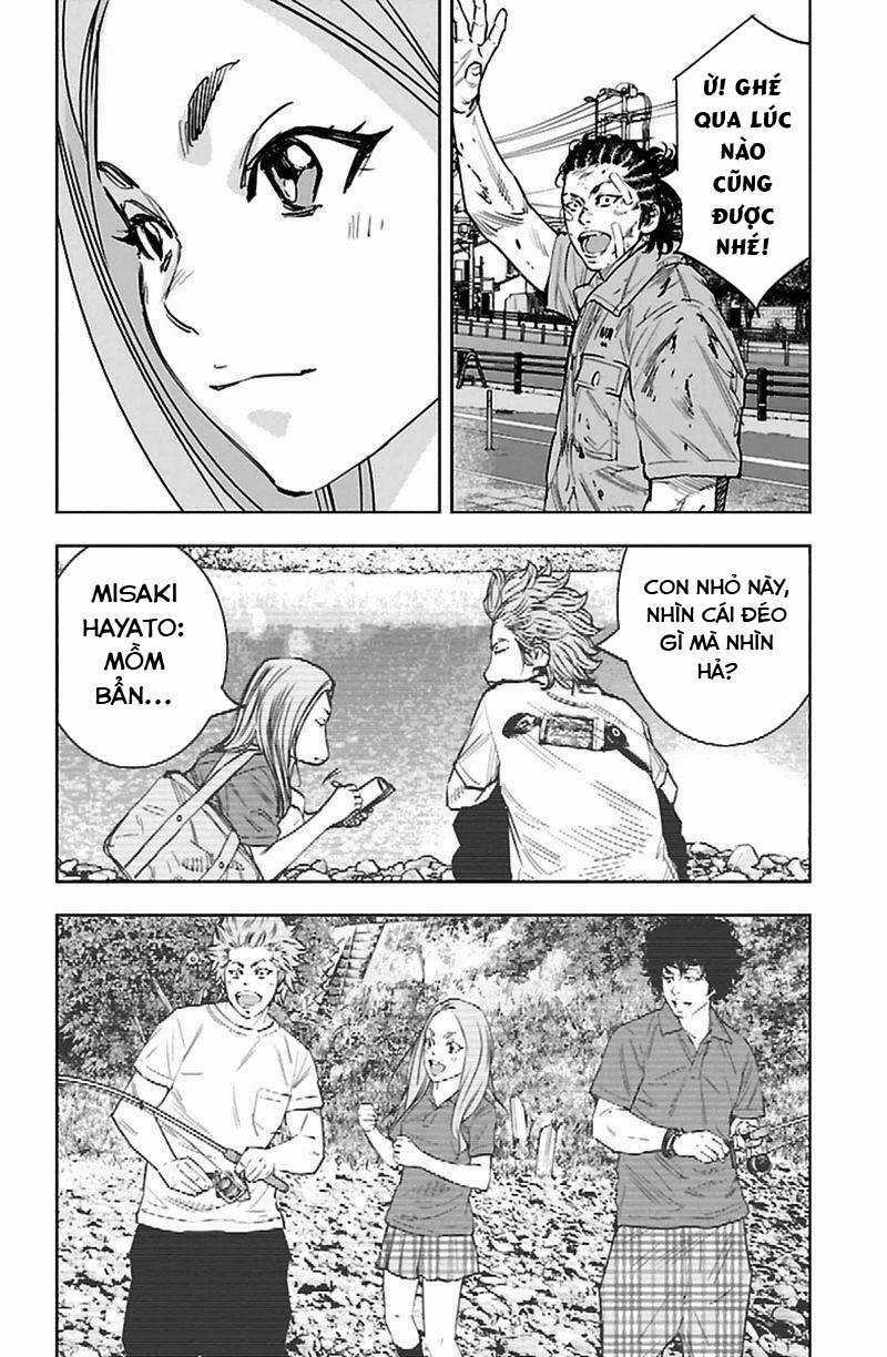 Clover - Chapter 379 - Trang 16