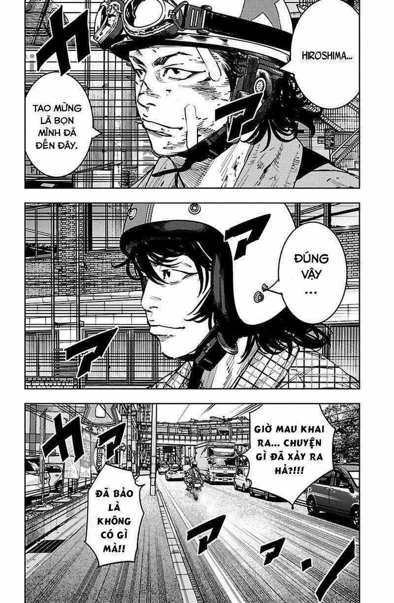 Clover - Chapter 379 - Trang 18