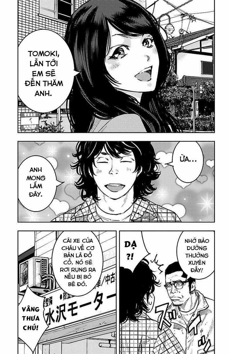 Clover - Chapter 379 - Trang 3