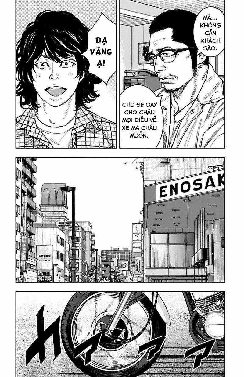 Clover - Chapter 379 - Trang 4