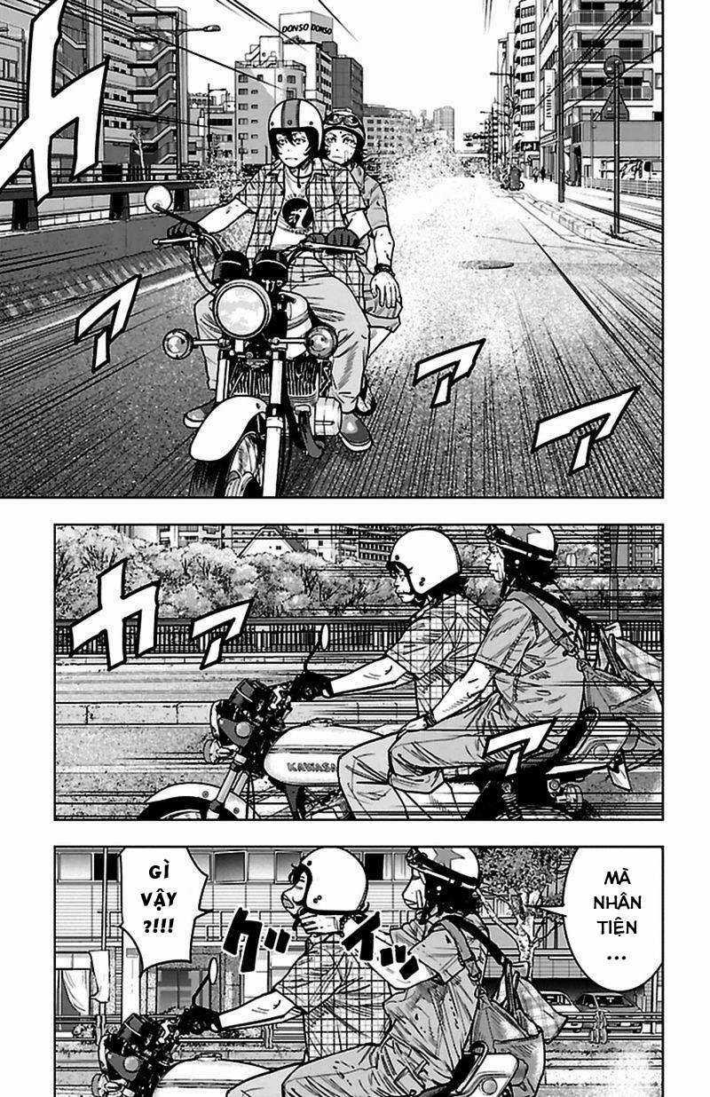 Clover - Chapter 379 - Trang 5