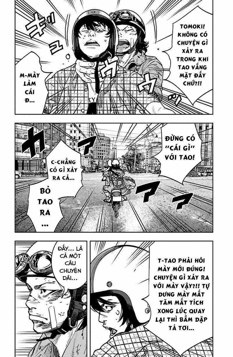 Clover - Chapter 379 - Trang 6